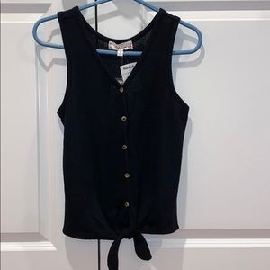 Pink Rose tank top “ marshals”